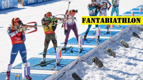 FANTABIATHLON 2017 - Notiziario del 5 marzo [Classifiche + Punti Staffetta]