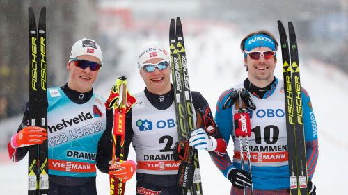 Brandsdal signore di Drammen. Per Pellegrino diventa una chimera la conquista della Coppa sprint