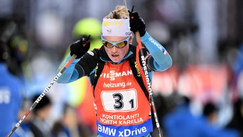 Marie Dorin Habert: "I'm likely to retire after PyeongChang 2018"