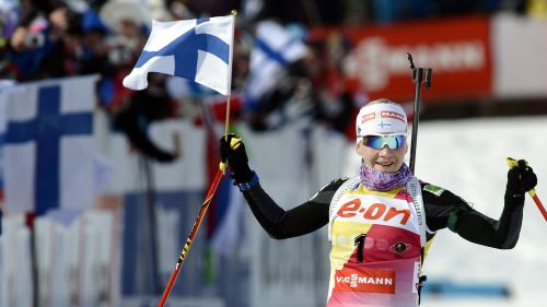 Il programma e gli orari dei Mondiali di biathlon di Kontiolahti 2015