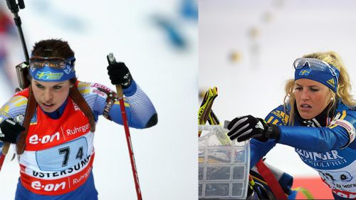 The Swedes say no to Wolfgang Pichler es to Frassinoro Summer Biathlon Festival