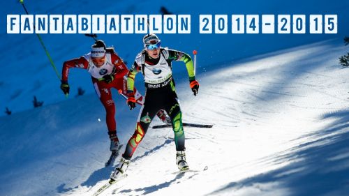 FANTABIATHLON 2014-2015 - Notiziario 21 dicembre (Con ben 4 Classifiche)