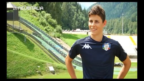 Alex Insam ottavo nella seconda gara di Continental Cup di Wisla