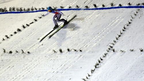La Polonia vince il team event su normal hill delle Universiadi