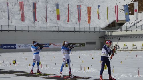 vincono le sprint della Val Ridanna