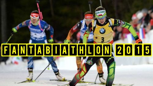 FANTABIATHLON 2014-2015 - Notiziario 21 marzo (Classifiche+Talent Scout)
