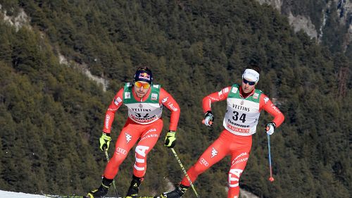 Jochen Strobl lascia la guida della combinata nordica italiana e diventa collega di Christoph Bieler