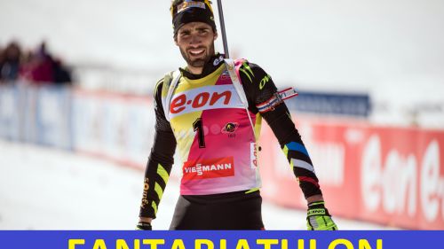 FantaBiathlon 2014-2015 Quotazioni settore MASCHILE