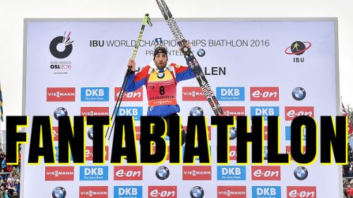 FANTABIATHLON - Notiziario 6 marzo PARTE 3 (Classifiche dopo Inseguimenti + Talent Scout)