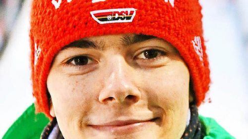David Siegel si laurea campione del mondo junior battendo Domen Prevc
