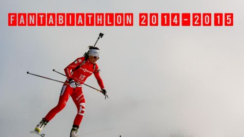 FANTABIATHLON 2014-2015 Notiziario 12 dicembre (Classifiche)