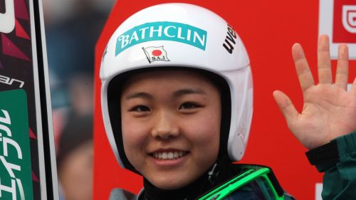 Sara Takanashi domina a Nizhny Tagil