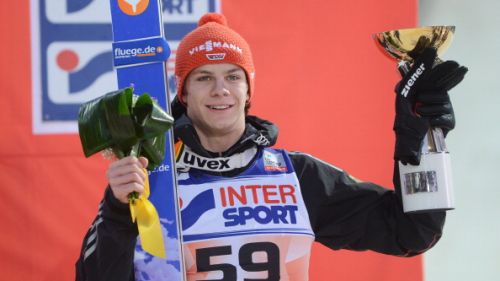 Andreas Wellinger domina la gara di Summer GP di Wisla