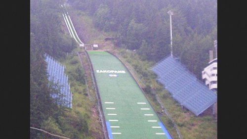 Cancellata la gara di Summer Grand Prix di Zakopane