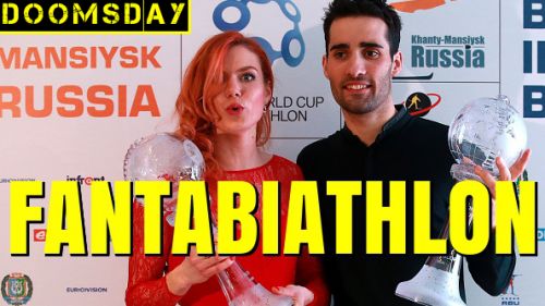 FANTABIATHLON - Giorno del giudizio - CLASSIFICHE FINALI e Curiosità
