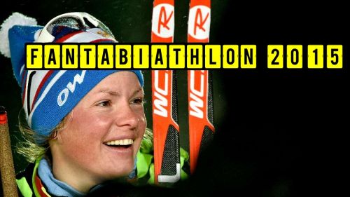 FANTABIATHLON 2014-2015 - Notiziario 8 marzo (Classifiche+Talent Scout)