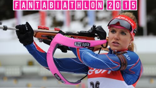 FANTABIATHLON 2014-2015 - Notiziario 18 gennaio (Classifiche)