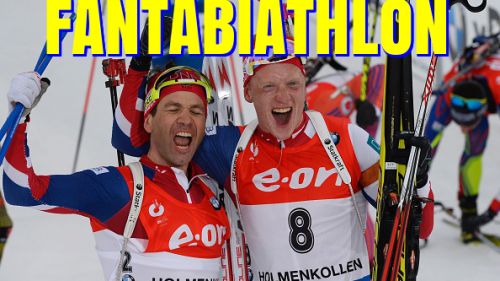 FANTABIATHLON - Notiziario 18 marzo (Classifiche + Talent Scout)