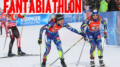 FANTABIATHLON - Notiziario 25 gennaio (Mercato)