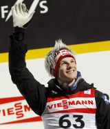 Men’s Ski Jumping