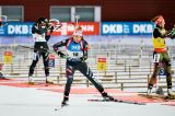 The 'Italian biathlon for Pokljuka appointments, Ridnauntal and Lenzerheide