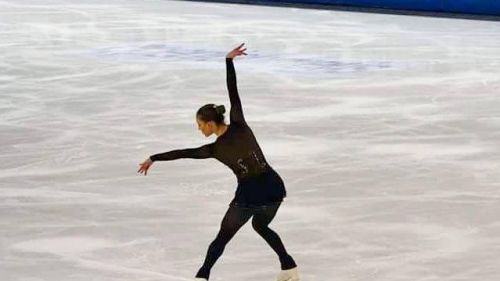 Giada Russo si riconferma campionessa nazionale