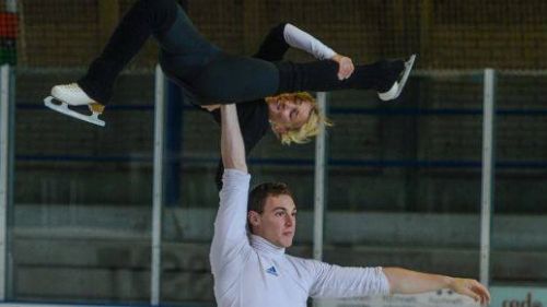 La Germania nel futuro di Savchenko/Massot