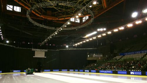 Volosozhar/Trankov da subito primi della classe,