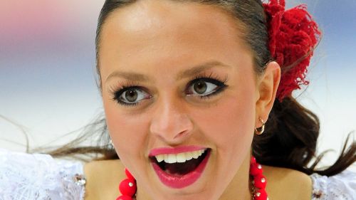 Ekaterina Riazanova potrebbe gareggiare per l'Italia