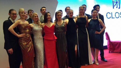 Statunitensi per il World Team Trophy