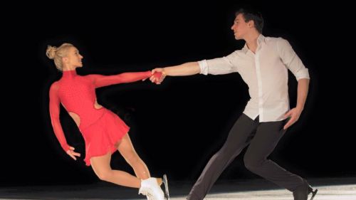 Nel Tallinn Trophy inizia la corsa di Savchenko/Massot