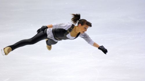 Leonova e Tuktamysheva in grande spolvero nel corto del Nebelhorh