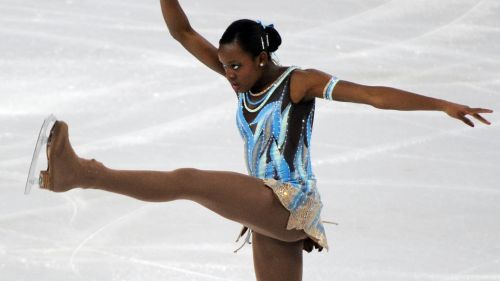 Ritiro dalle competizioni per la francese Yrétha Silété