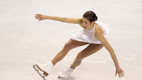 Alissa Czisni chiude in anticipo la stagione agonistica