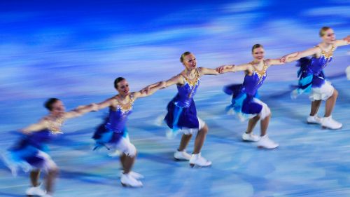 Finalmente si apre uno spiraglio olimpico per il sincronizzato