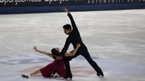 Quinto titolo per Cappellini/Lanotte, mentre le Hot Shivers salgono a ventidue!