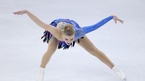 Joshi Helgesson non parteciperà a Skate America