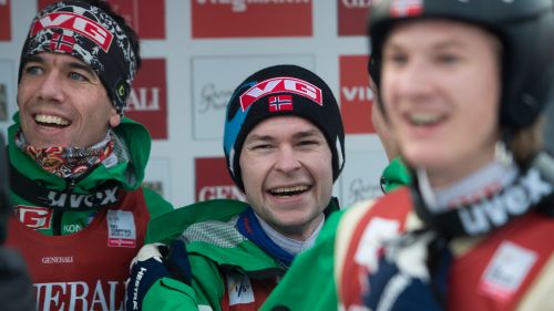 Bardal e Hilde assenti a Kuusamo