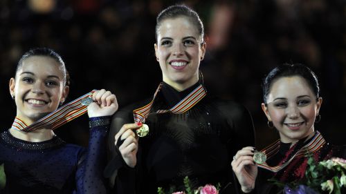Europei di Budapest - Settore femminile
