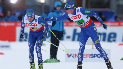 La giovane squadra finlandese si appresta ad affrontare l'appuntamento di Kuusamo