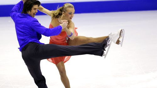 Stepanova/Bukin e Sergei Voronov completano lo sweep russo nel Finlandia Trophy