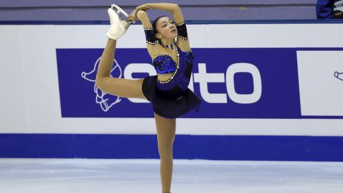 Rika Hongo e Veronik Mallet ottengono la seconda tappa di Grand Prix