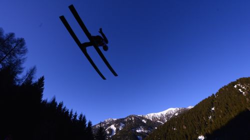 Combinatisti russi per la tappa di Coppa del Mondo di Kuusamo