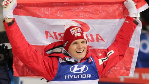 Nessuna novità nella squadra austriaca per Titisee Neustadt