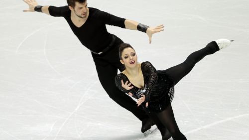 Berton/Hotarek dominano a mani basse il corto della Merano Cup