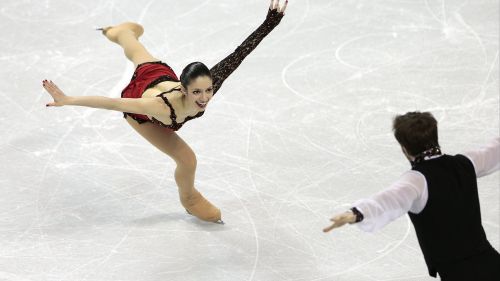 Stefania Berton/Ondrej Hotarek sugli scudi anche nella Merano Cup