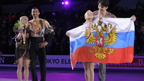 GIOCHI OLIMPICI - Aggiornamento sulle entries delle coppie di artistico