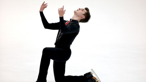 Joshua Farris rinuncia last minute alla Rostelecom Cup