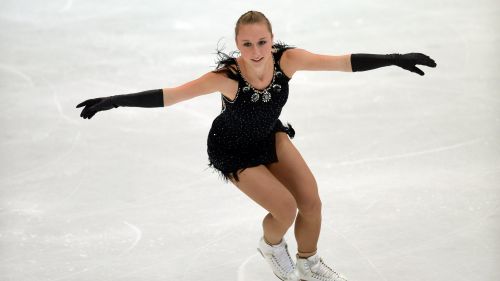 Nathalie Weinzierl si aggiudica un'opaca Merano Cup. Terzo posto per Carol Bressanutti