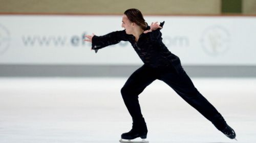 Artur Dmitriev Jr. in grande spolvero anche nella Volvo Cup di Riga
